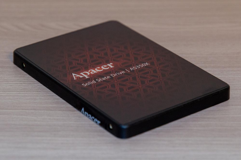 Ssd apacer 256gb