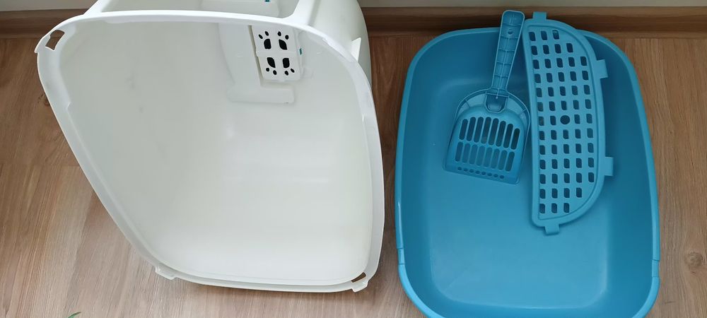 Продам туалет для кошки