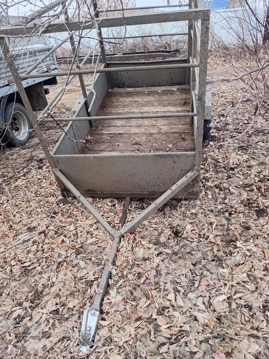 Продам скотовозку