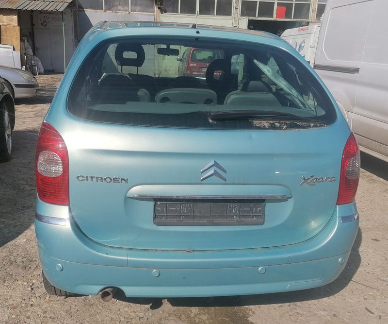 Ситроен ксара пикасо/Citroen Xsara Picasso