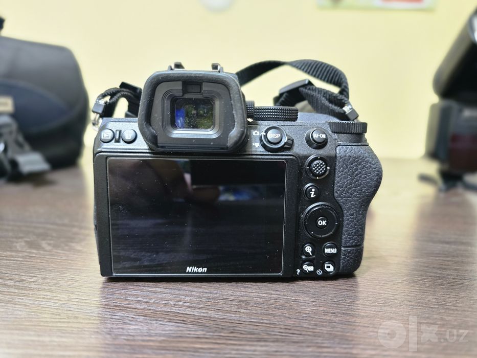 Продаётся фотокамера Nikon Z5