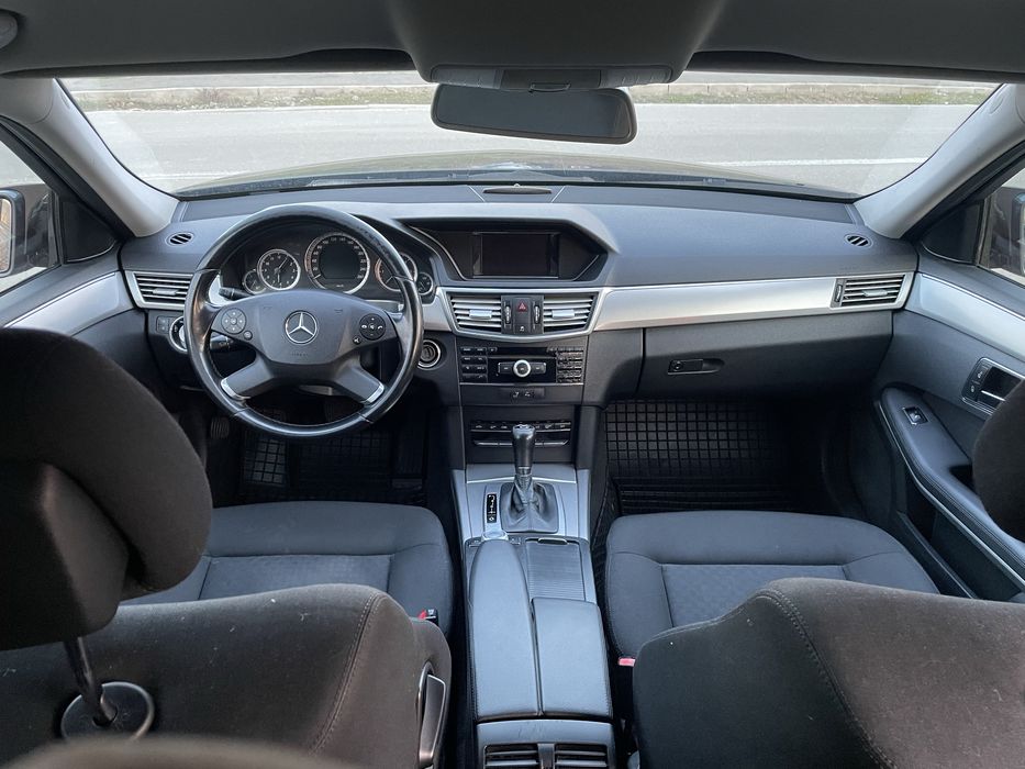 Mercedes Benz E 250 Euro 5