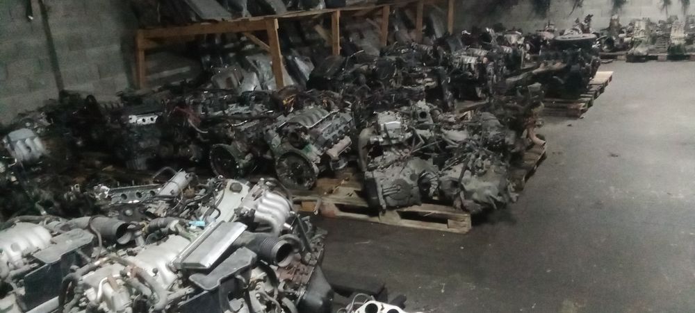 Авто разбор Ауди Мерседес.