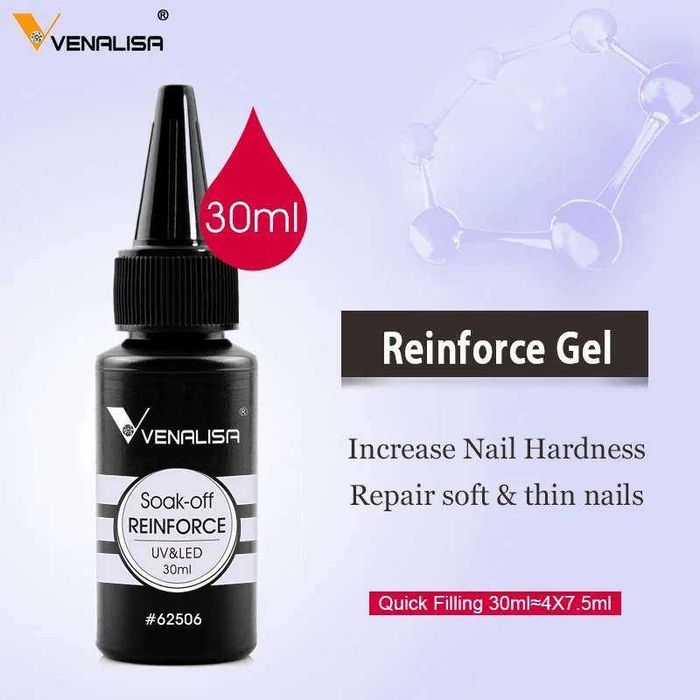 VENALISA Reinforce gel - укрепител