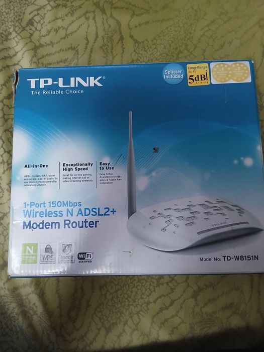 Вай фай роутер,модем