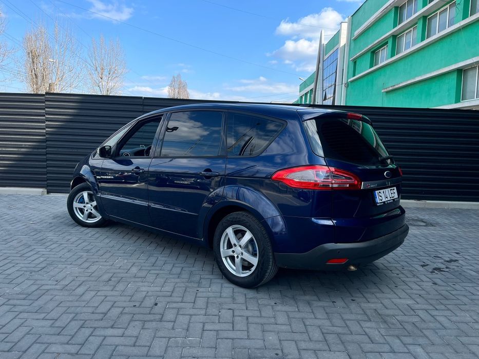 FORD S-MAX 2011 — imagine 4