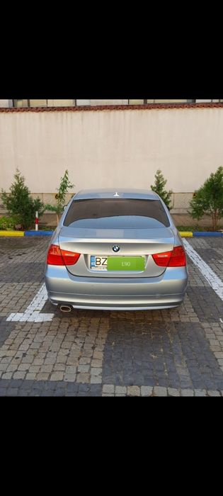 Vand BMW E90 318d
