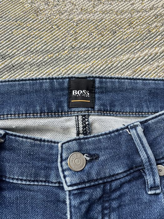 Hugo Boss : Knit Denim - 31 размер / Оригинал
