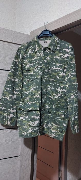 Военная форма, 46р, 3рост