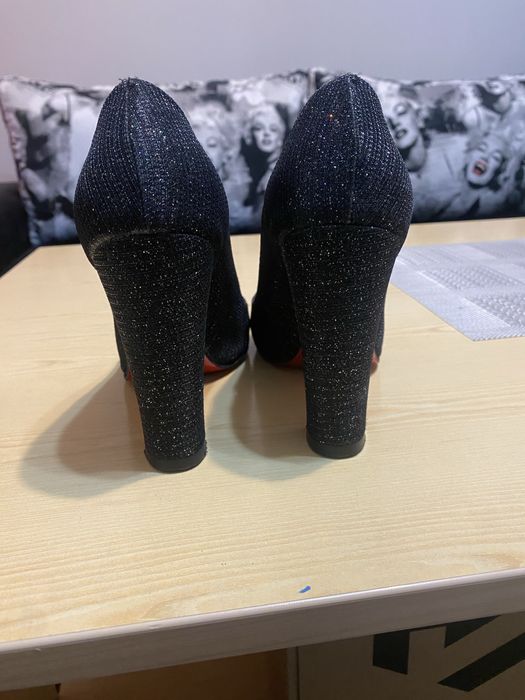 Обувки на ток 37номер