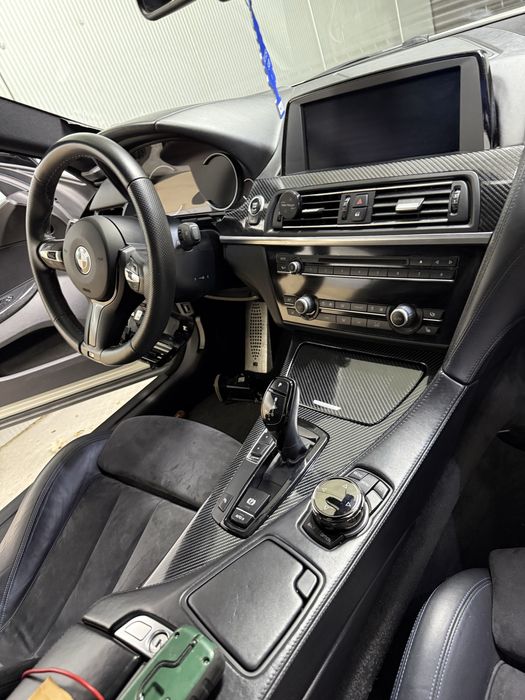 Bmw 640D Seria 6  F 13  Pachet M