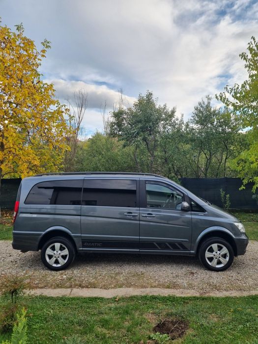 Mercedes Viano 2.2 CDI 4MATIC
