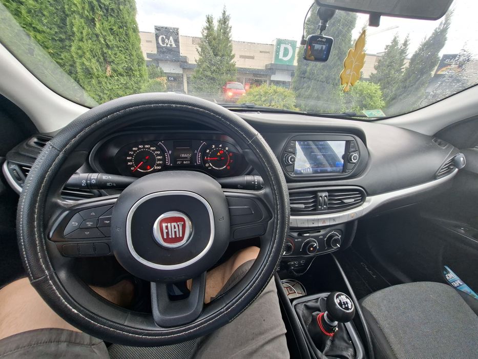 FIAT Tipo 2018 — imagine 5