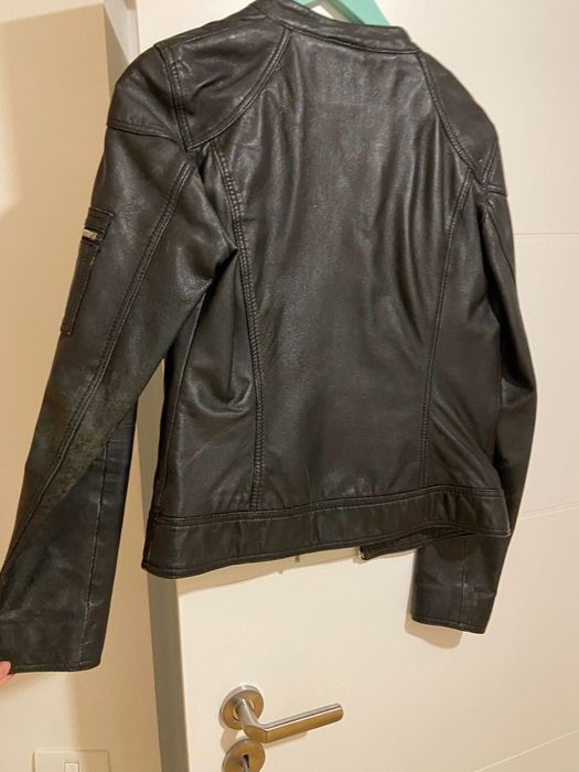 Geaca de piele masura 38, Vero Moda