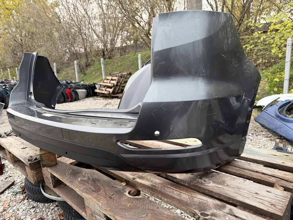Броня Ford S Max