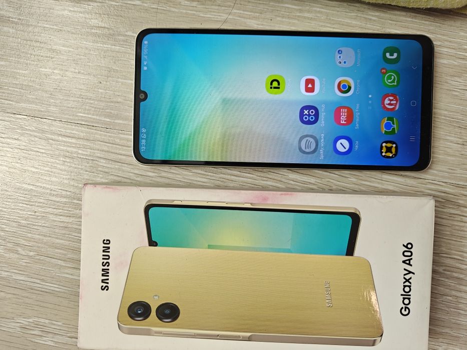 Продаю второй телефон