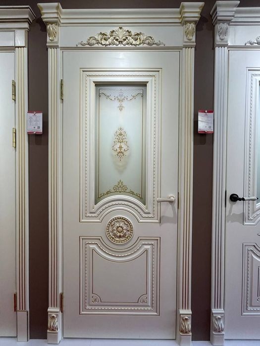 Мдф двери межкомнитний