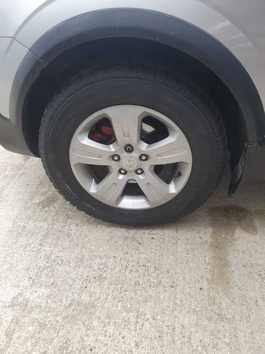 Opel Antara 2.0 CDTI 4x4 2007
