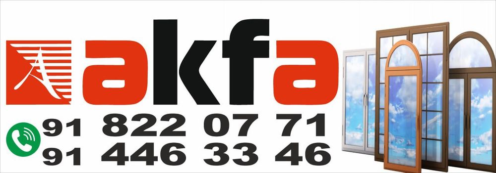 Akfa eshik va derazalar