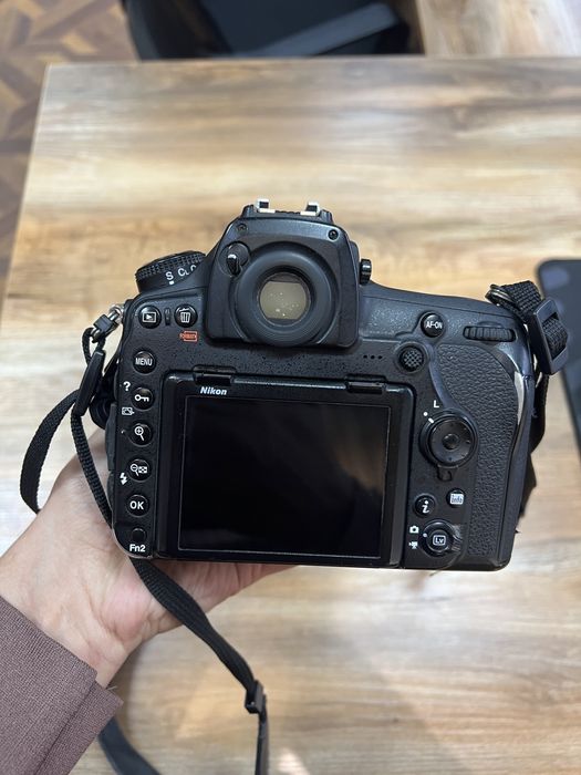 Nikon d850 nikkor 24-70 2.8