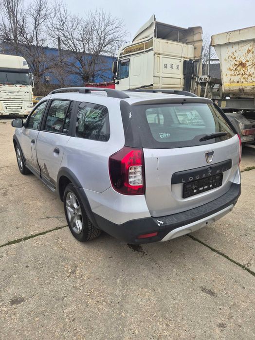 Dacia Logan Stepway 0.9 Turbo