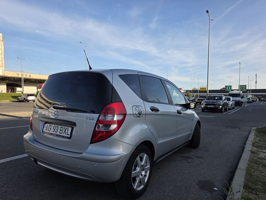 Vand Mercedes a class 2007