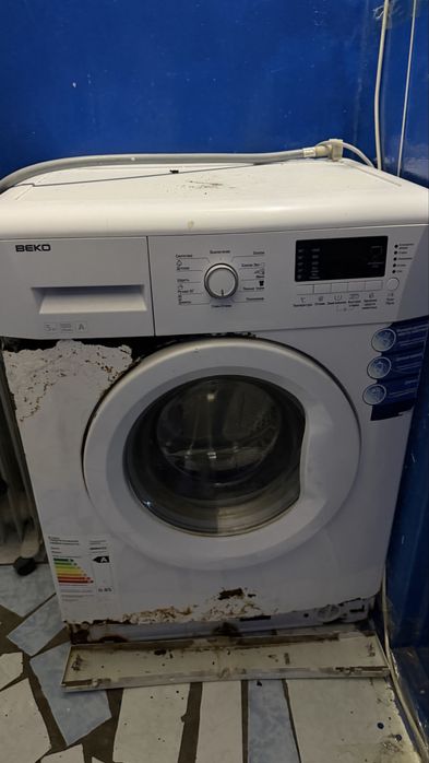 Beko стиральная машина