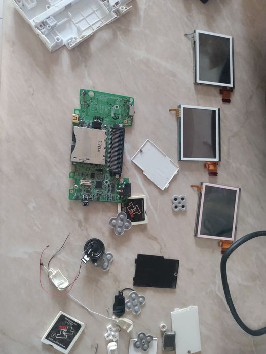 nintendo ds componente