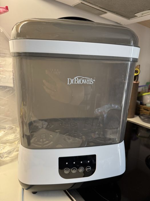 Стерилизатор Dr. Brown's + функция сушене