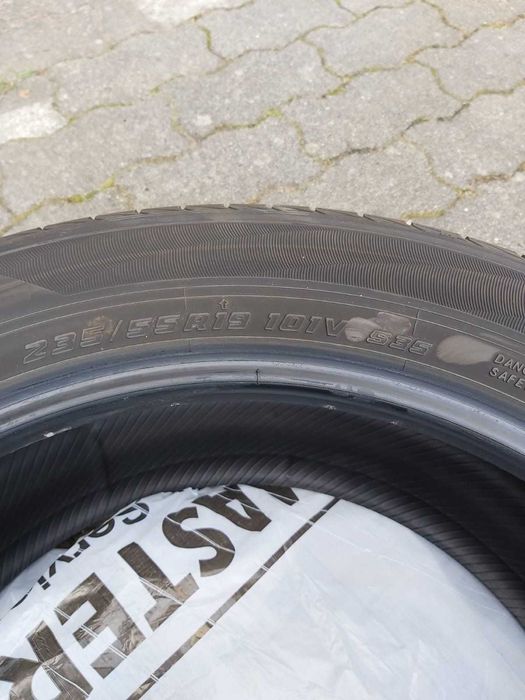 Anvelopa vara YOKOHAMA Avid GT 235 55 R19 101V S35 DOT 2519 19