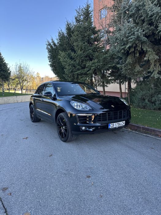 Порше Макан/Лизинг/Дизел