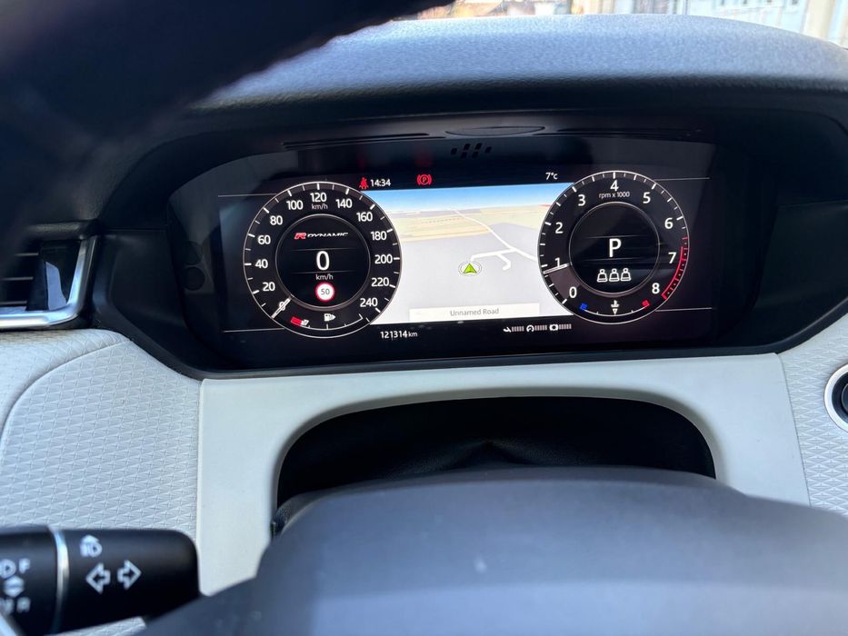 Range Rover Velar R Dynamic 2.0 benzina