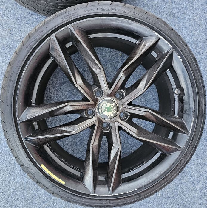 JanteAliaj19”5x112VwPassatCC/Jetta,SkodaOctavia/Superb,SeatLeon,AudiA4/5/6