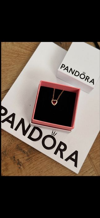 Pandora колие Пандора