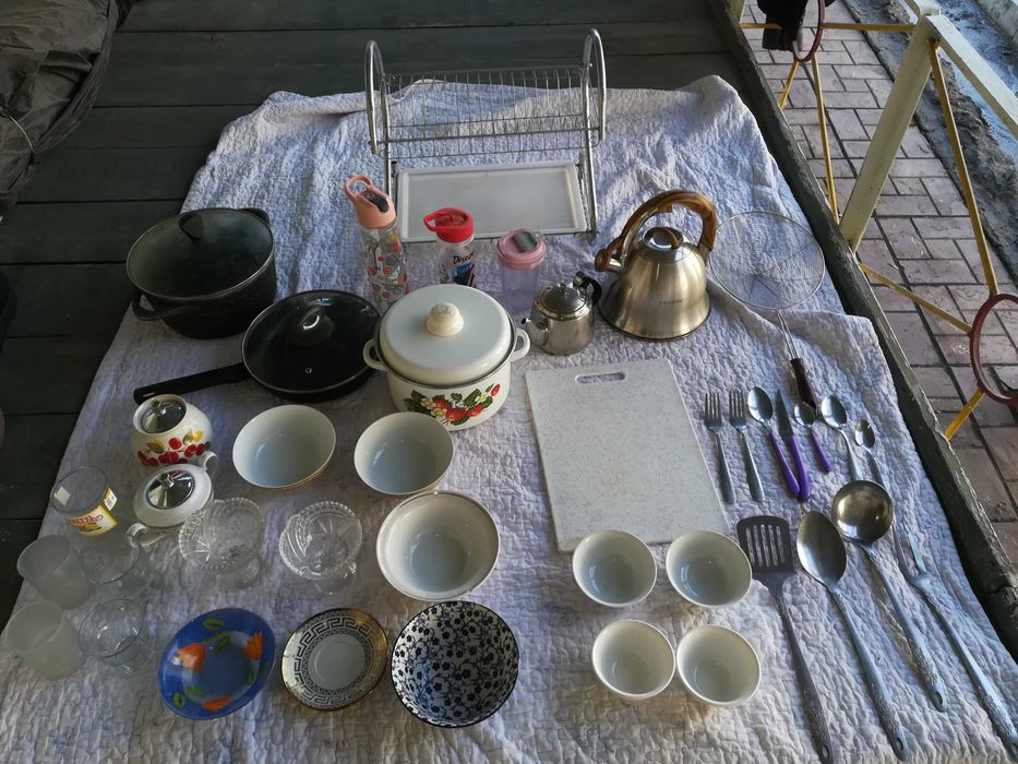 Бутылочки для воды,посуда