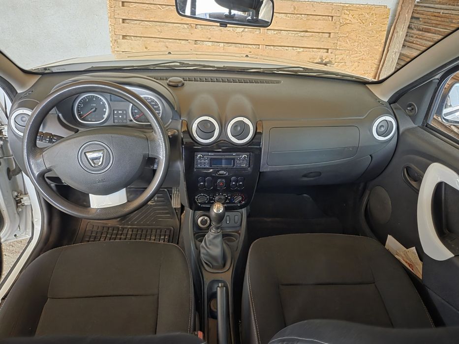 Duster  2013 1. 5 TDI