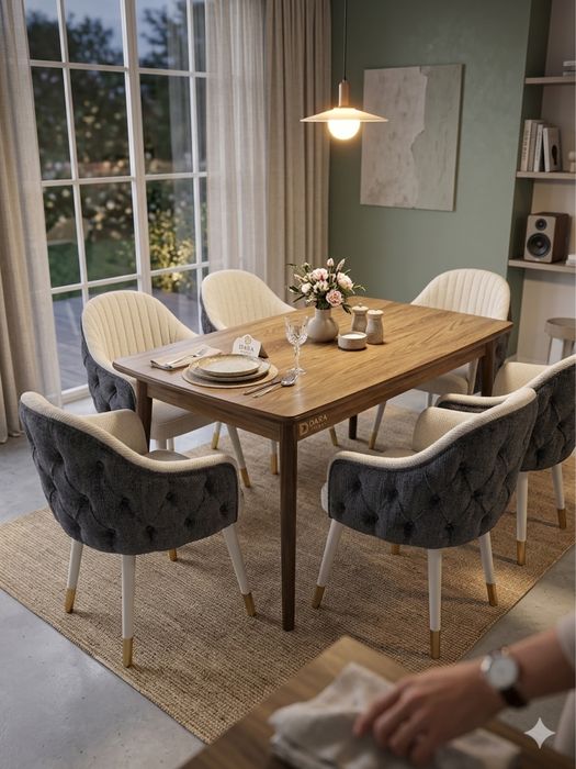 Sizga kerakli bolgan stol va stullar