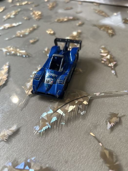 Hot wheels ferrari sp 333   1999