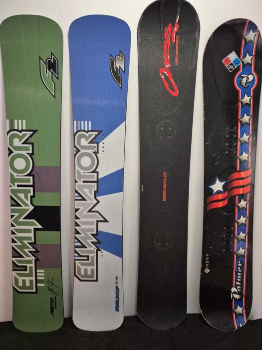 De vanzare placi snowboard intre 1000 - 3200 lei