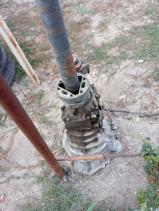 Мерседес 190 2.3