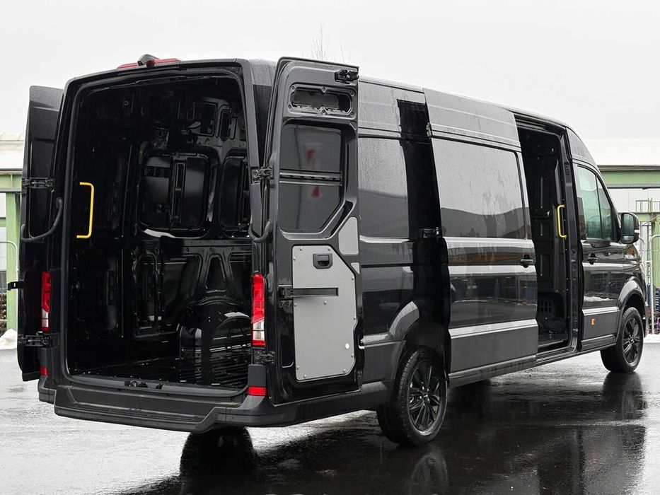 Фургон MAN TGE 3.180