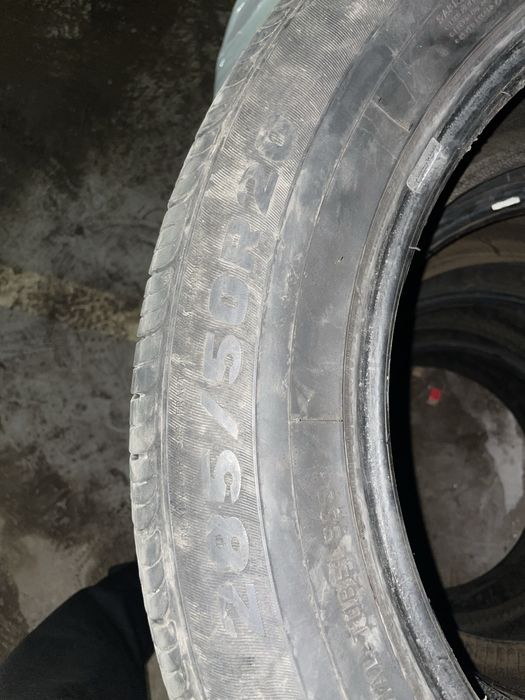 Покрышки комплект 285/50/R20