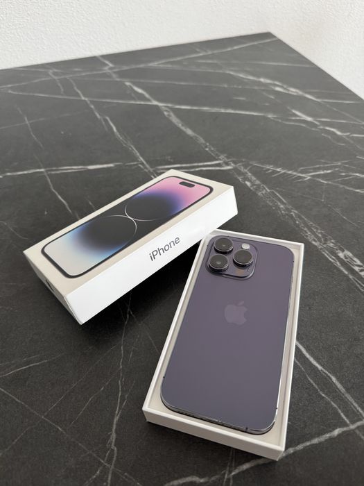 Vand iphone 14 pro