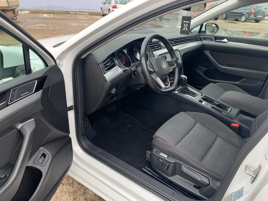 Vw Passat fabricatie 2021,2.0 Diesel 200 CP!