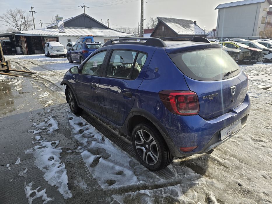 Dacia Sandero Stepway 12/2020 1.0 TCE Blue Line Full usor Avariat