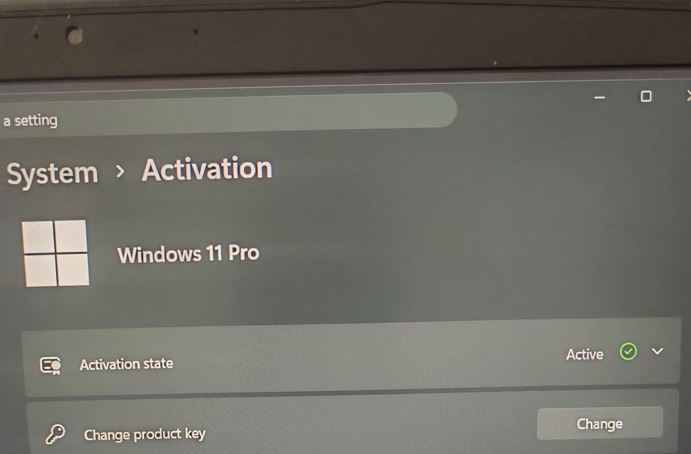 MSI GF63 Thin 11UC - i5-11400H / RTX 3050 / 16GB RAM / 1TB SSD / 144Hz