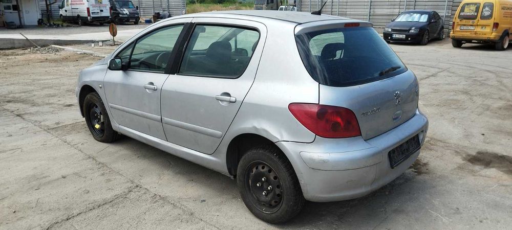 Peugeot 307 2.0HDI - 90к.с - 2002г. на части