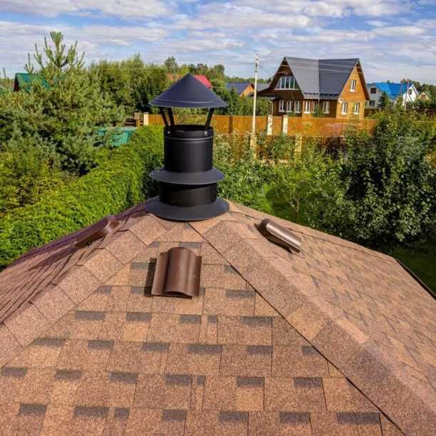 Вентиляционные выходы ТехноНИКОЛЬ. Дилер