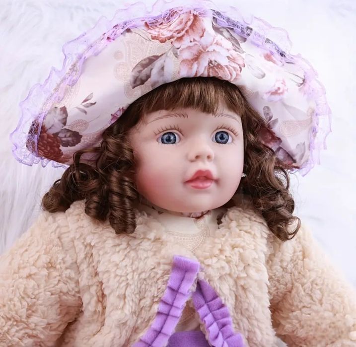 Кукла Реборн 43 см - 63 см