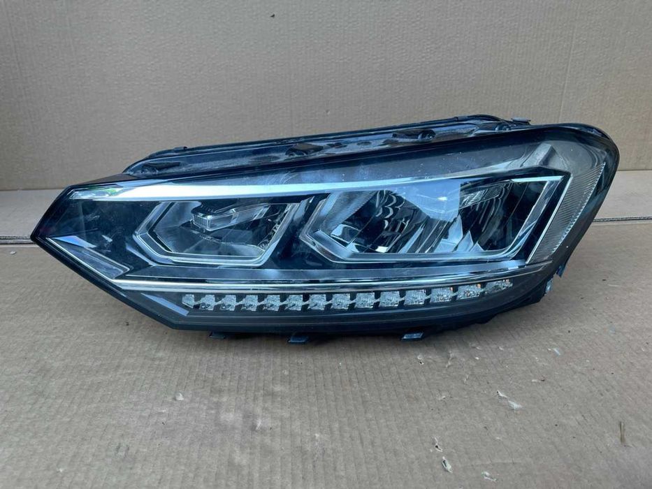 Фар VW TOURAN 3 - Full Led | 2016